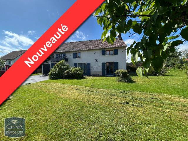 Maison 5 pièces 138 m²