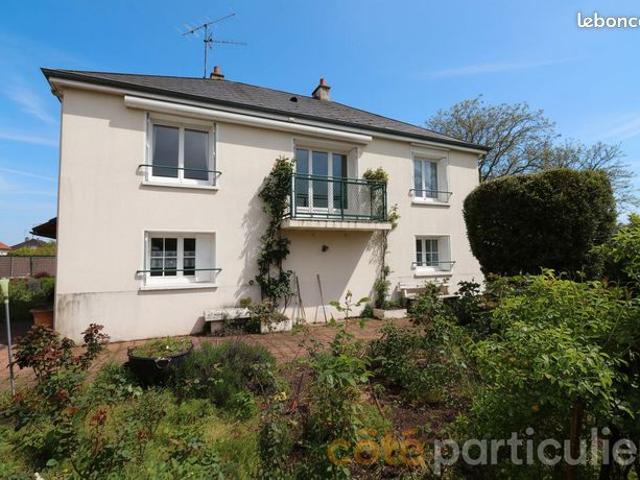 Maison 5 pièces 138 m²