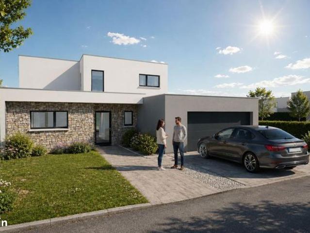 Maison 5 pièces 138 m²