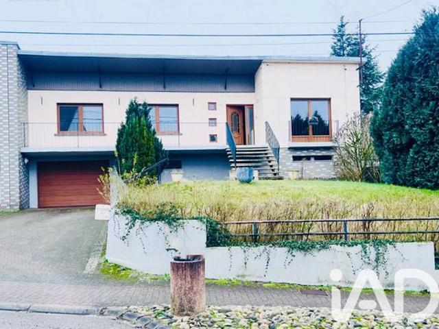 Maison 5 pièces 138 m²