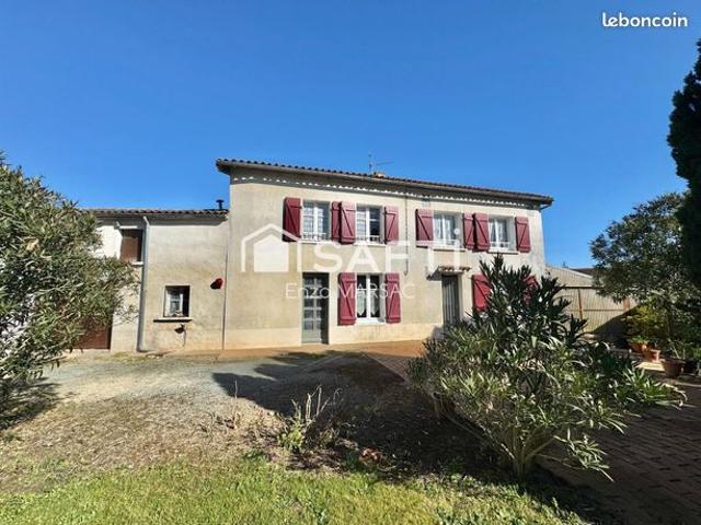 Maison 5 pièces 138 m²