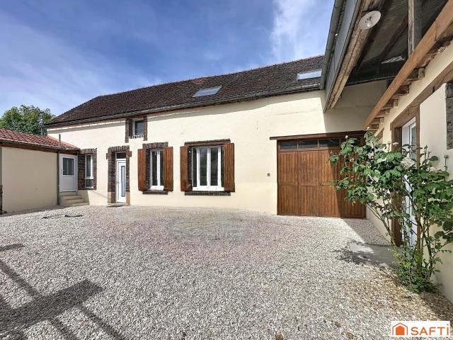 Maison 5 pièces 138 m²