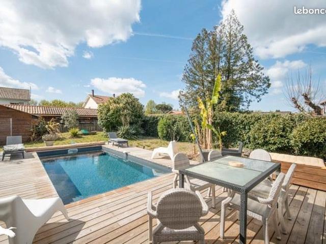 Maison 5 pièces 138 m²