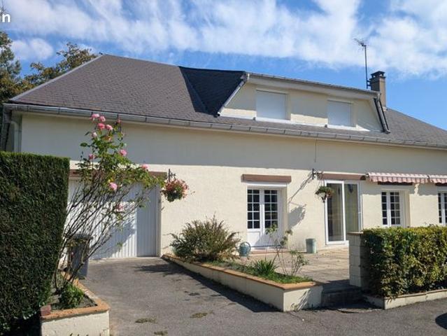 Maison 5 pièces 138 m²