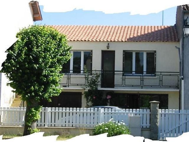 Maison 5 pièces 138 m²