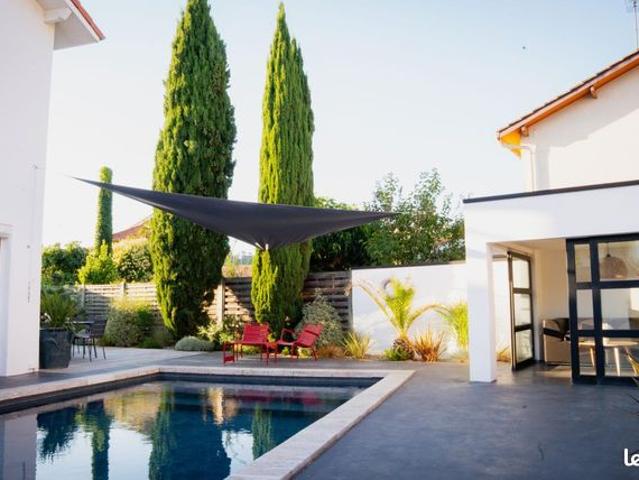 Maison 5 pièces 138 m²