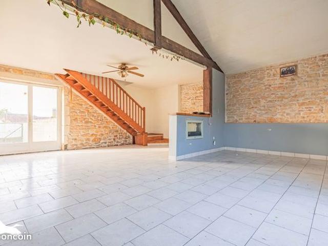 Maison 5 pièces 138 m²