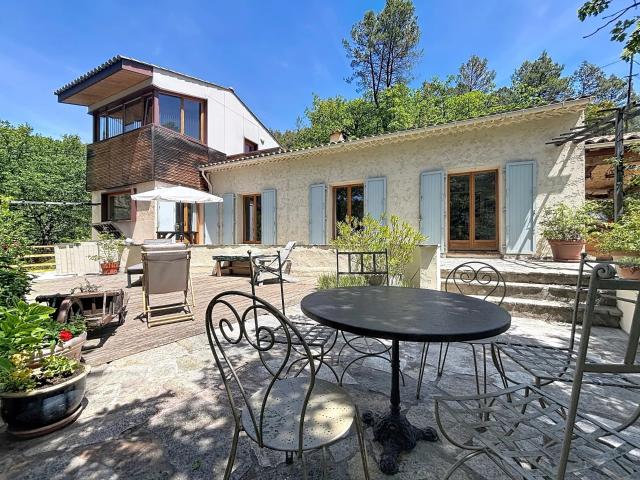 Maison 5 pièces 138 m²