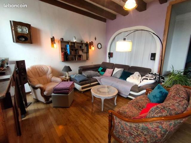 Maison 5 pièces 138 m²