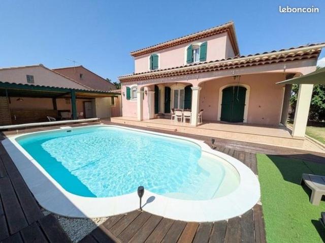 Maison 5 pièces 138 m²