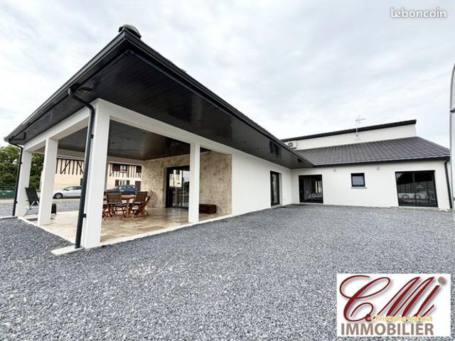 Maison 5 pièces 138 m²