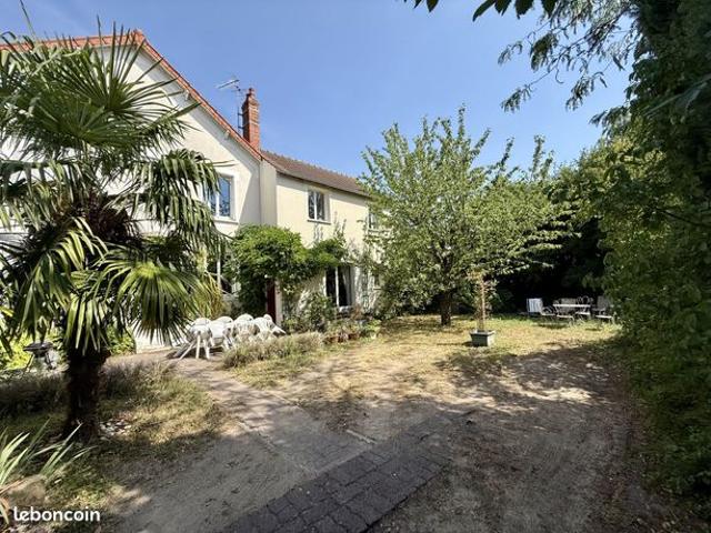 Maison 5 pièces 138 m²