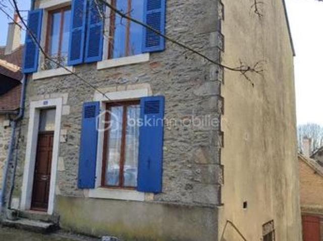 Maison 5 pièces 138 m²