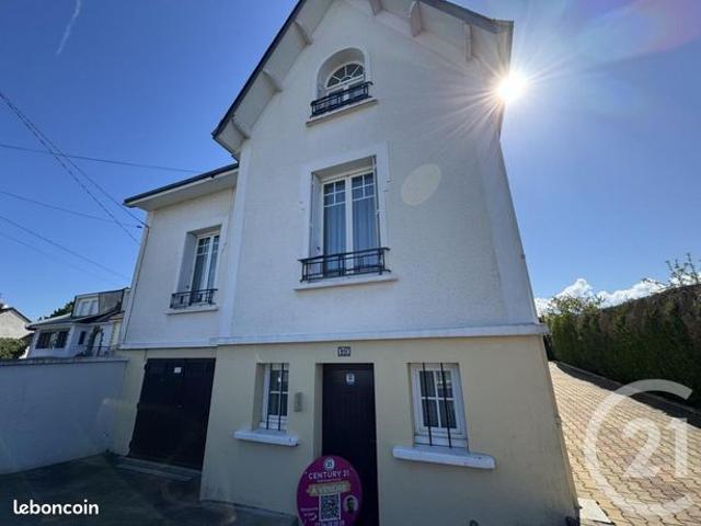 Maison 5 pièces 138 m²