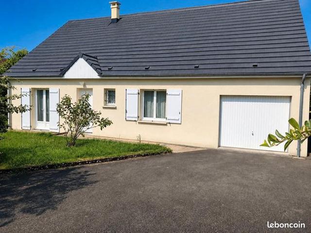 Maison 5 pièces 138 m²