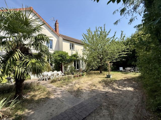 Maison 5 pièces 138 m²