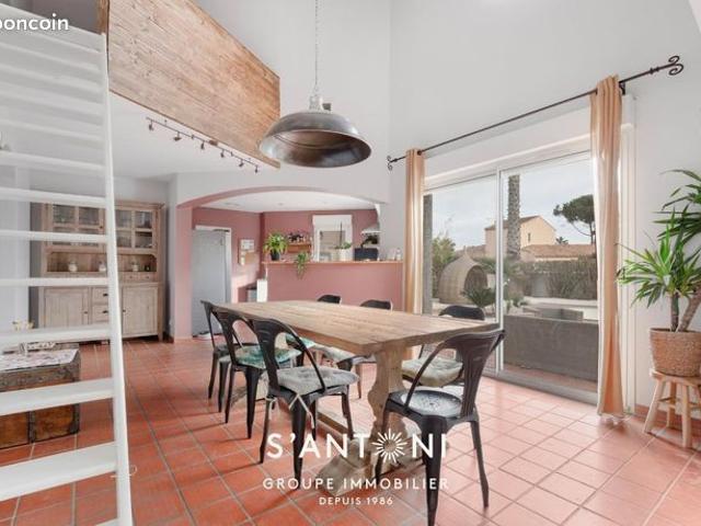Villa 5 pièces 138 m²