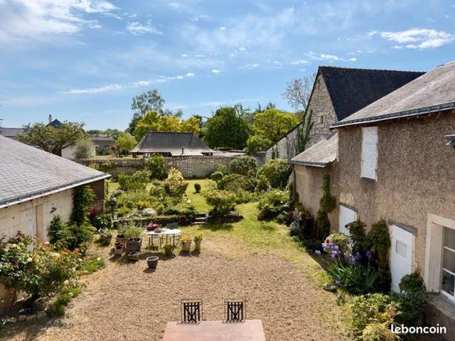 Maison 5 pièces 138 m²