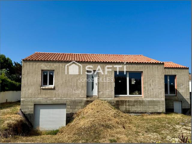 Maison 5 pièces 138 m²