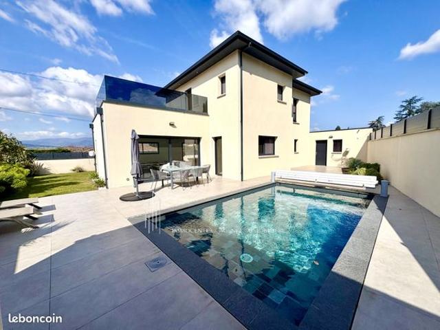 Maison 5 pièces 138 m²