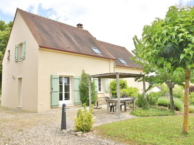 Maison 5 pièces 138 m²