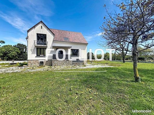 Maison 5 pièces 138 m²