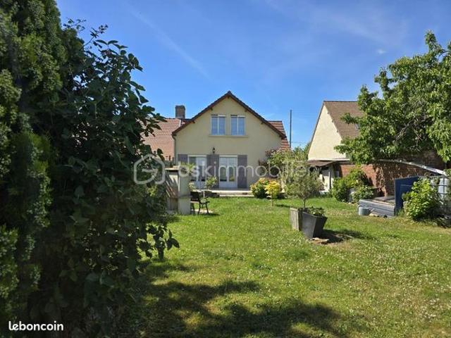Maison 5 pièces 138 m²