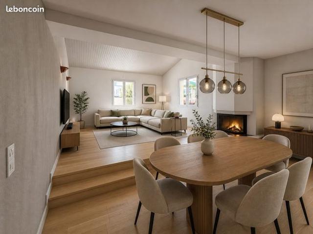Maison 5 pièces 138 m²