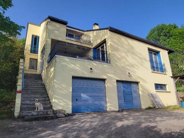Maison 5 pièces 138 m²