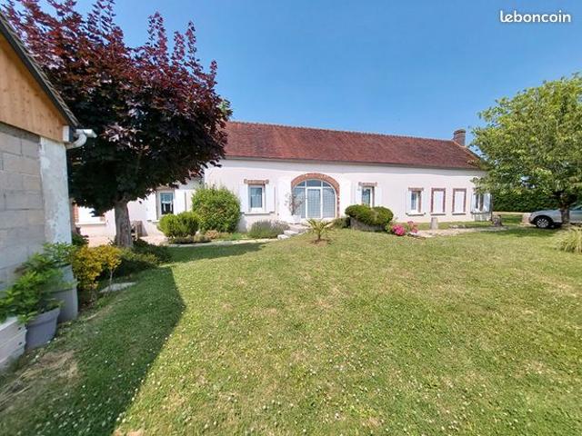 Maison 5 pièces 138 m²