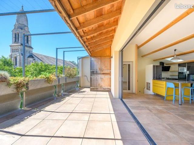 Maison 5 pièces 138 m²