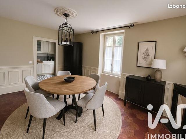Maison 5 pièces 138 m²