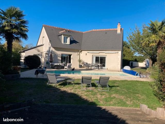 Maison 5 pièces 138 m²