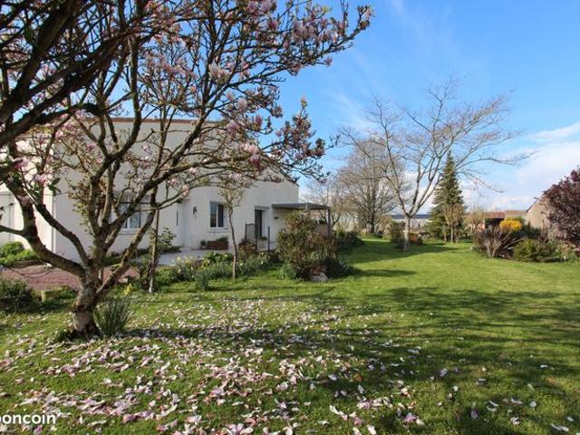 Maison 5 pièces 138 m²