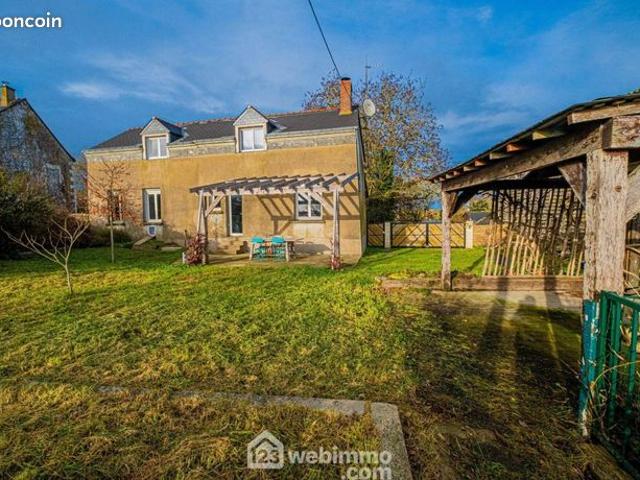 Maison 5 pièces 138 m²