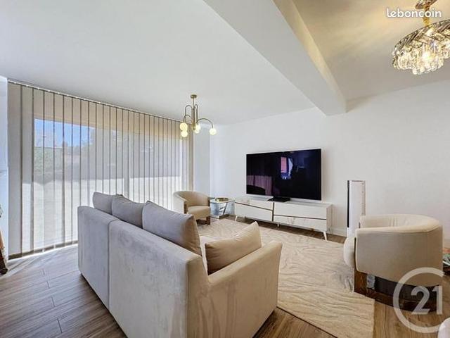 Maison 5 pièces 138 m²