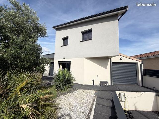 Maison 5 pièces 138 m²