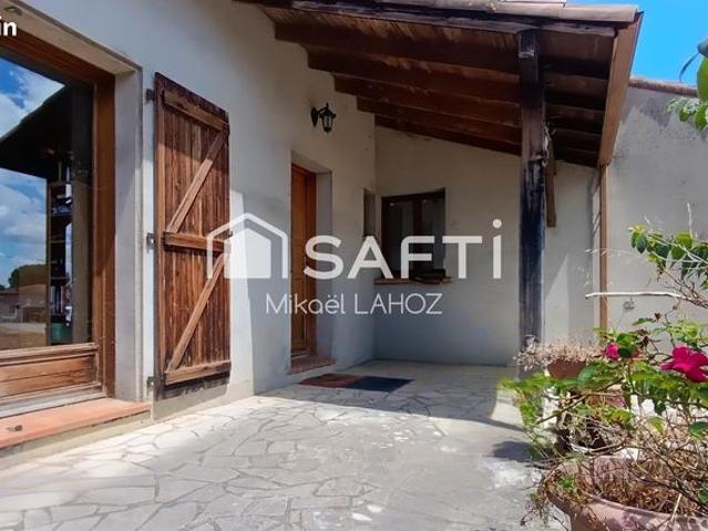 Maison 5 pièces 138 m²