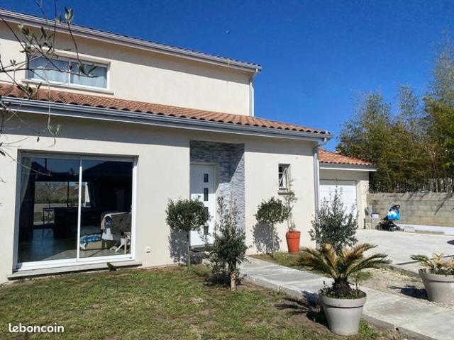 Maison 5 pièces 138 m²