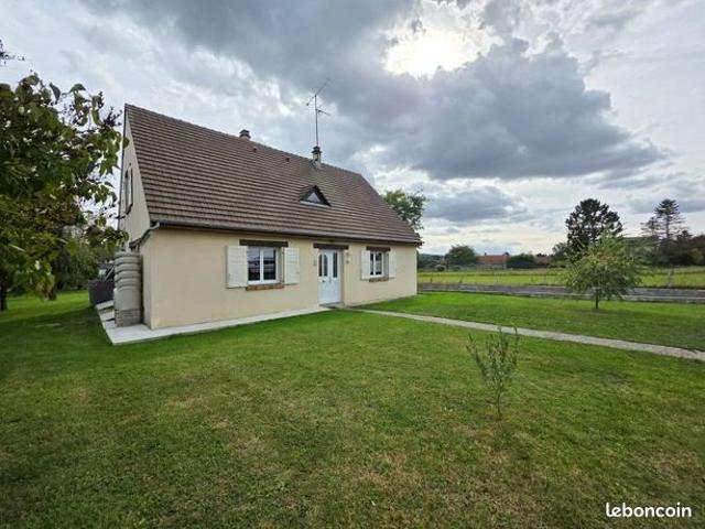 Maison 5 pièces 138 m²
