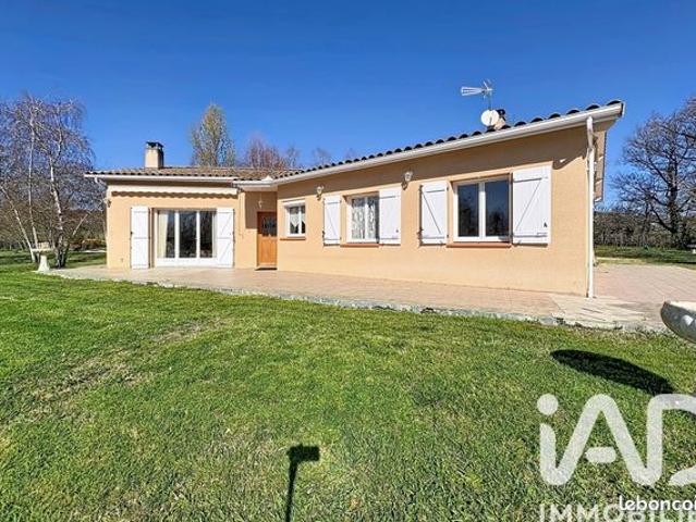 Maison 5 pièces 138 m²