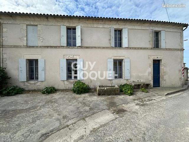 Maison 5 pièces 138 m²