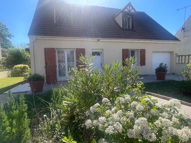 Maison 5 pièces 138 m²