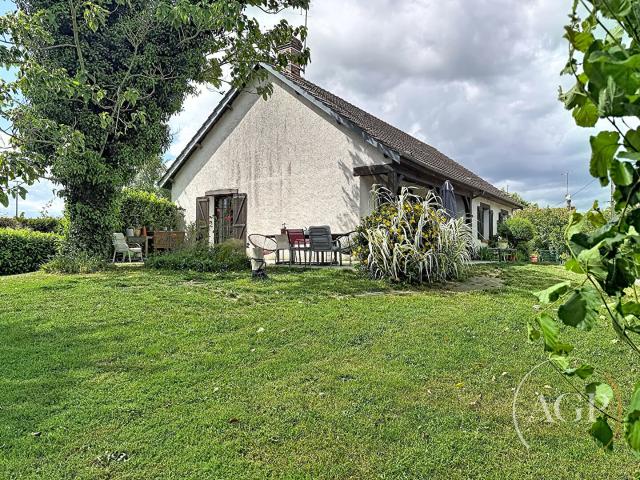 Maison 5 pièces 138 m²