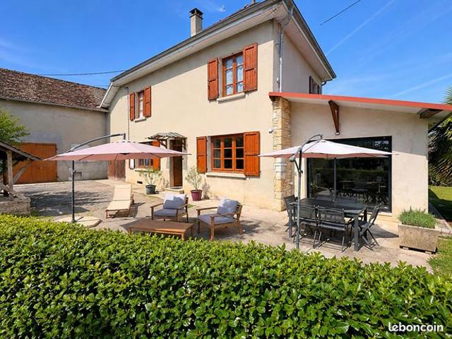 Maison 5 pièces 138 m²
