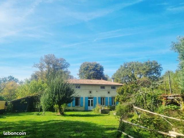 Maison 5 pièces 138 m²