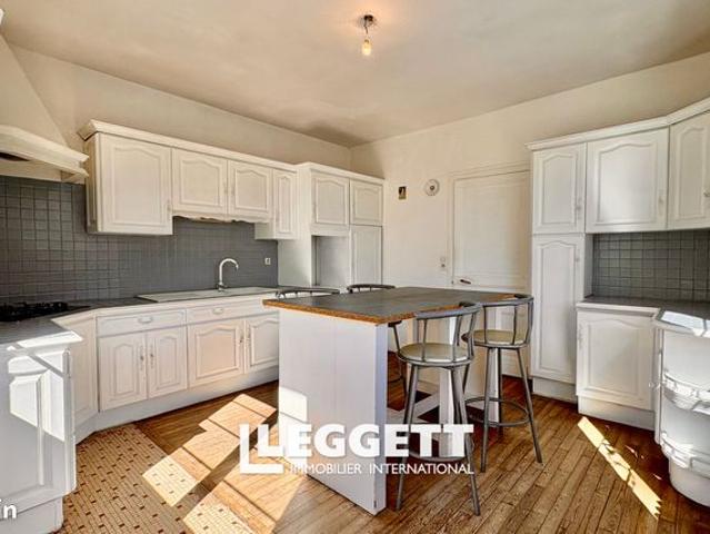 Maison 5 pièces 138 m²