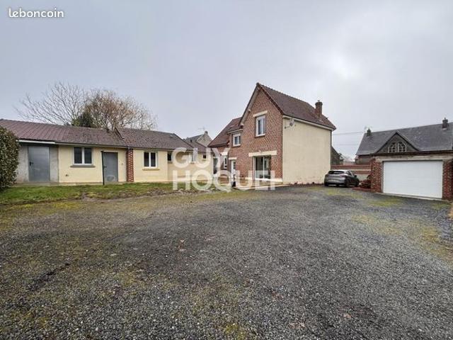 Maison 5 pièces 138 m²