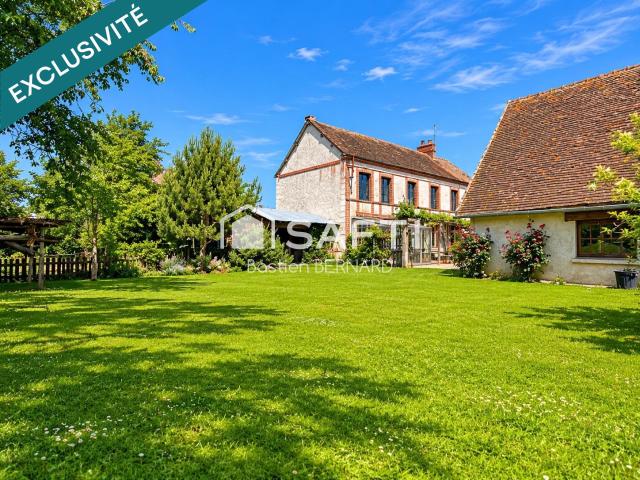 Maison 5 pièces 138 m²