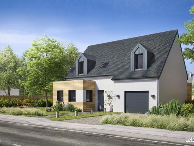 Maison 5 pièces 138 m²